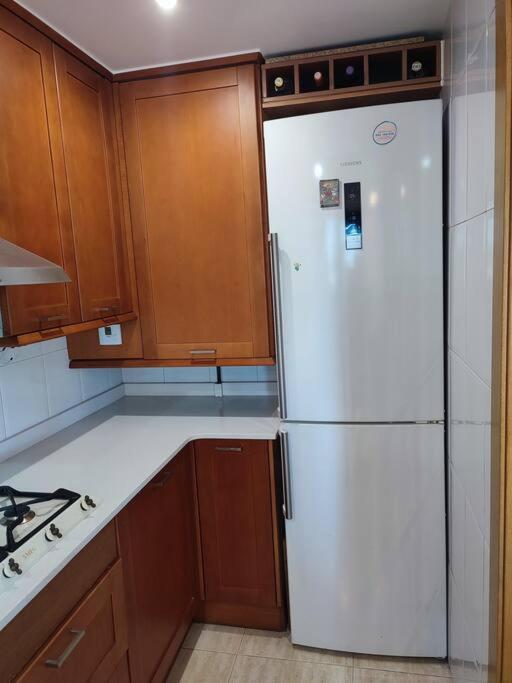 Duplex Con Piscina En Rubi Appartement Buitenkant foto