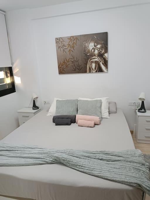 Duplex Con Piscina En Rubi Appartement Buitenkant foto