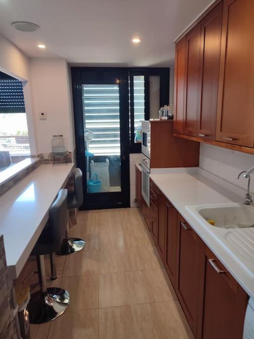 Duplex Con Piscina En Rubi Appartement Buitenkant foto