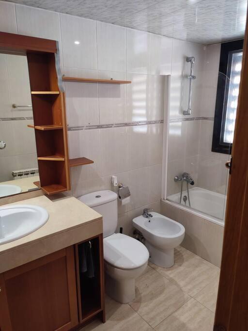 Duplex Con Piscina En Rubi Appartement Buitenkant foto