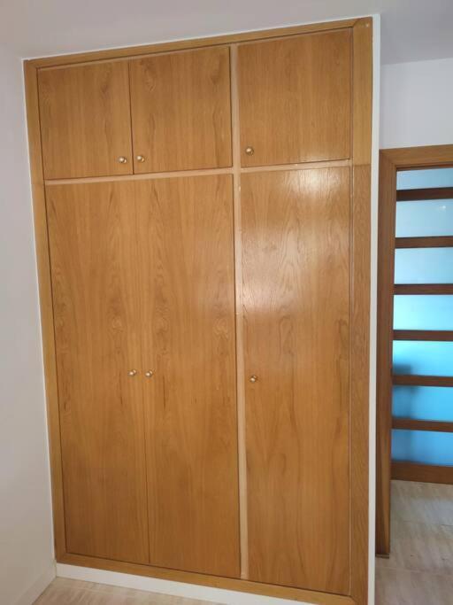 Duplex Con Piscina En Rubi Appartement Buitenkant foto
