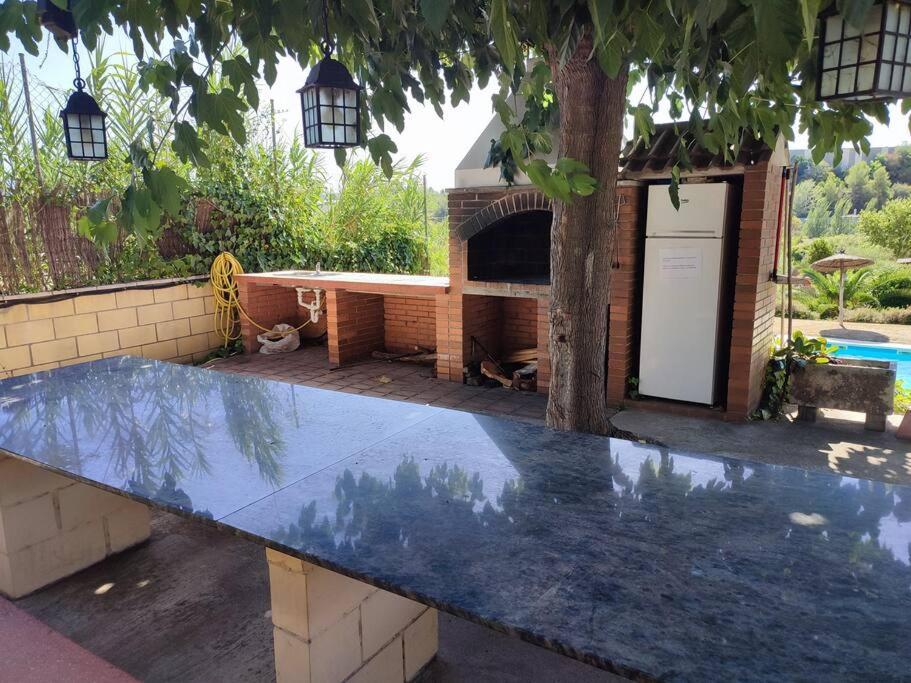 Duplex Con Piscina En Rubi Appartement Buitenkant foto