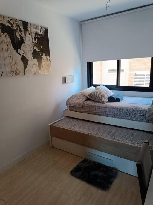 Duplex Con Piscina En Rubi Appartement Buitenkant foto