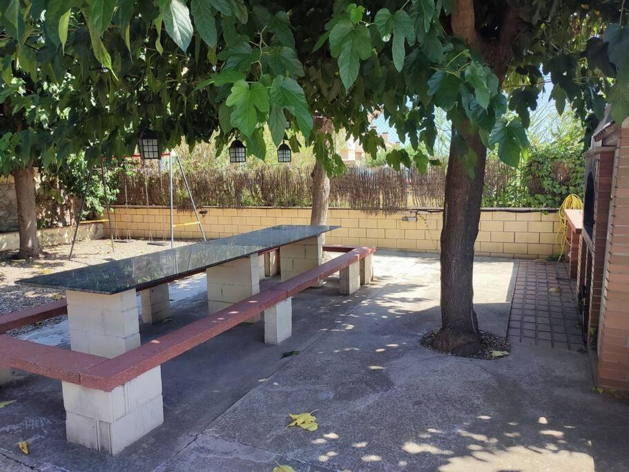 Duplex Con Piscina En Rubi Appartement Buitenkant foto